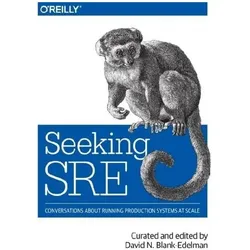 Seeking SRE, Fachbücher von David Blank-Edelman