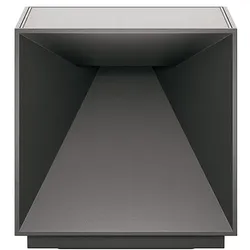 SIGOR LED-Akku-Tischleuchte NUTALIS, IP54, 2.8W 2200/2700K (FlexMood) 130lm, Easy-Connect, dimmbar, graphitgrau SIG-4557201