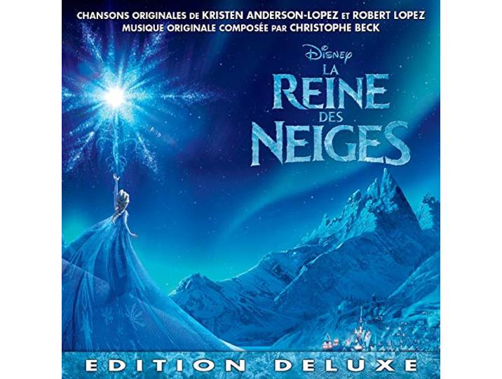 Original Soundtrack - La Reine Des Neiges