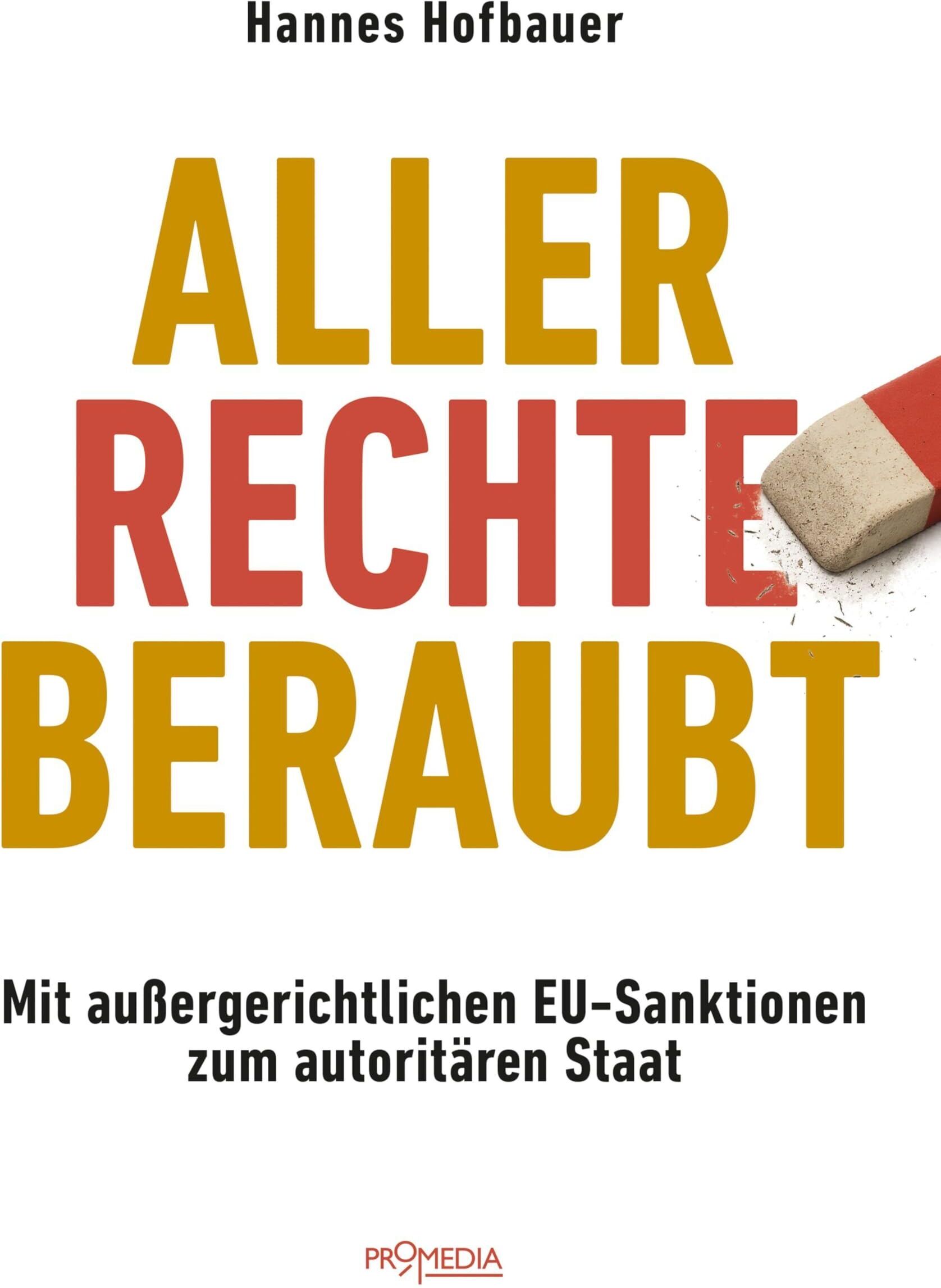 Hannes Hofbauer - Aller Rechte beraubt - Preis vom 09.10.2026 07:28:09 h