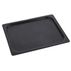 Contacto Konvektomatenblech 1/2, 10 mm, mit Antihaft-Beschichtung