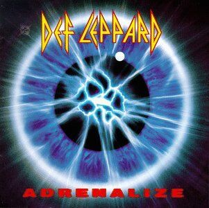 Def Leppard - Adrenalize - Preis vom 14.10.2026 23:07:16 h