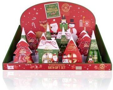 Set regalo Accentra Hello winter assortiti