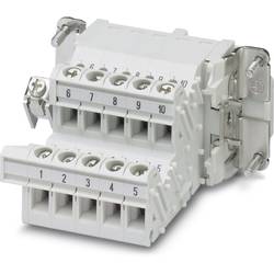 HC-B 10-A-UT-PER-F - Klemmenadapter HC-B 10-A-UT-PER-F Phoenix Contact Inhalt: 5 St. 1648078