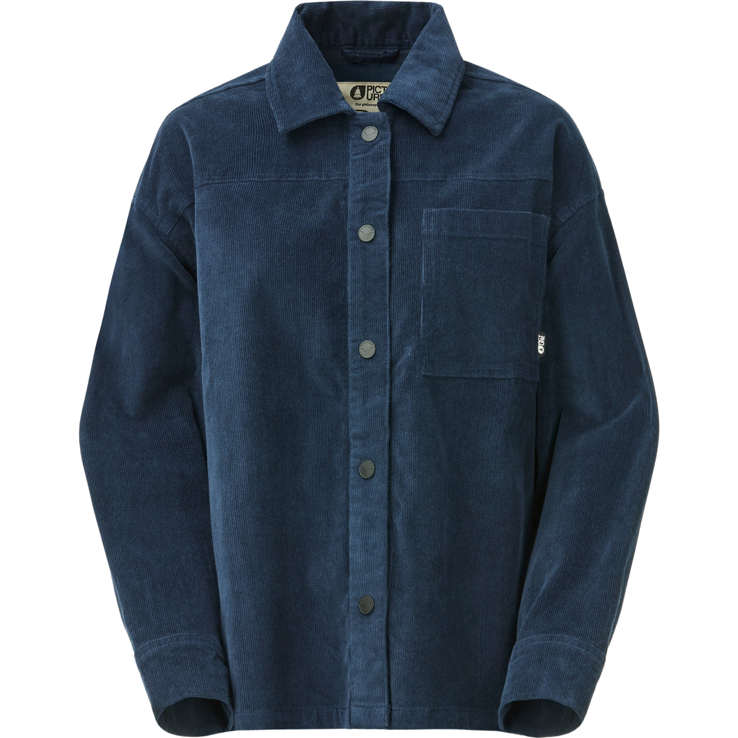 Picture Corrady Damen Blusen blau Größe S Lifestyle Hautfreundlich