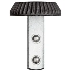 GEDORE R48990000 Verbindungsvierkant 1/4 mit Knopf"