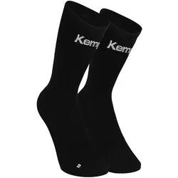 Kempa STMNT Handballsocken schwarz/weiß 46-50