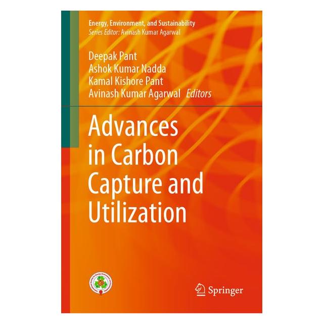 Springer Advances in Carbon Capture and Utilization (63688989)