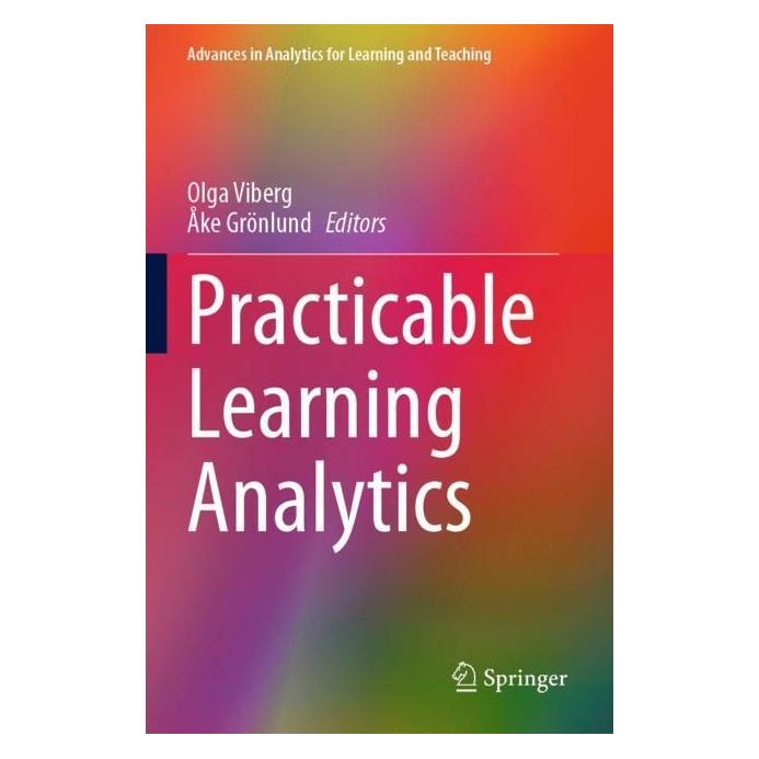 Springer Practicable Learning Analytics (Englisch, Softcover, Åke Grönlund, Olga Viberg) (57036873)