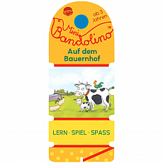Arena Verlag Mini Bandolino - Auf dem Bauernhof 304725
