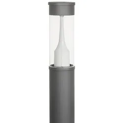 Siteco 5XA5305EF14H City-Light 400 iQLichtstele,Modul 540 iQ-SR,LED, 1.540lm730,EVG iQ,PMMA