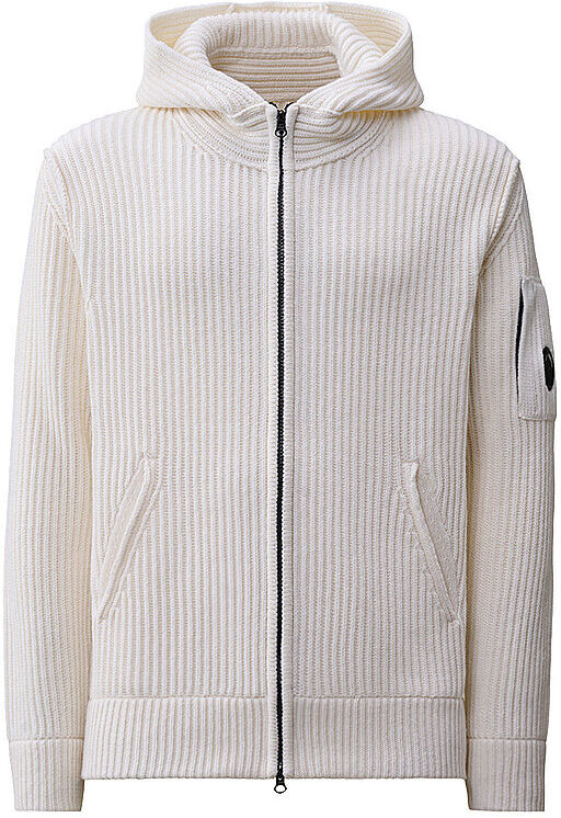 CP COMPANY Strickjacke  creme   S S