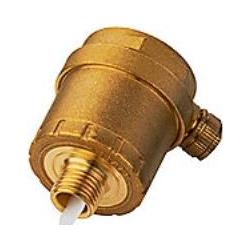 Roth 3/8" automatisk luftudlader med lukkeautomatik.Højde 50 mm (17447020003)