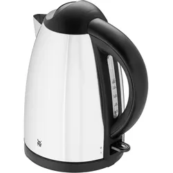 WMF Bueno  Edelstahl Wasserkocher (413080011), Wasserkocher, Schwarz, Silber