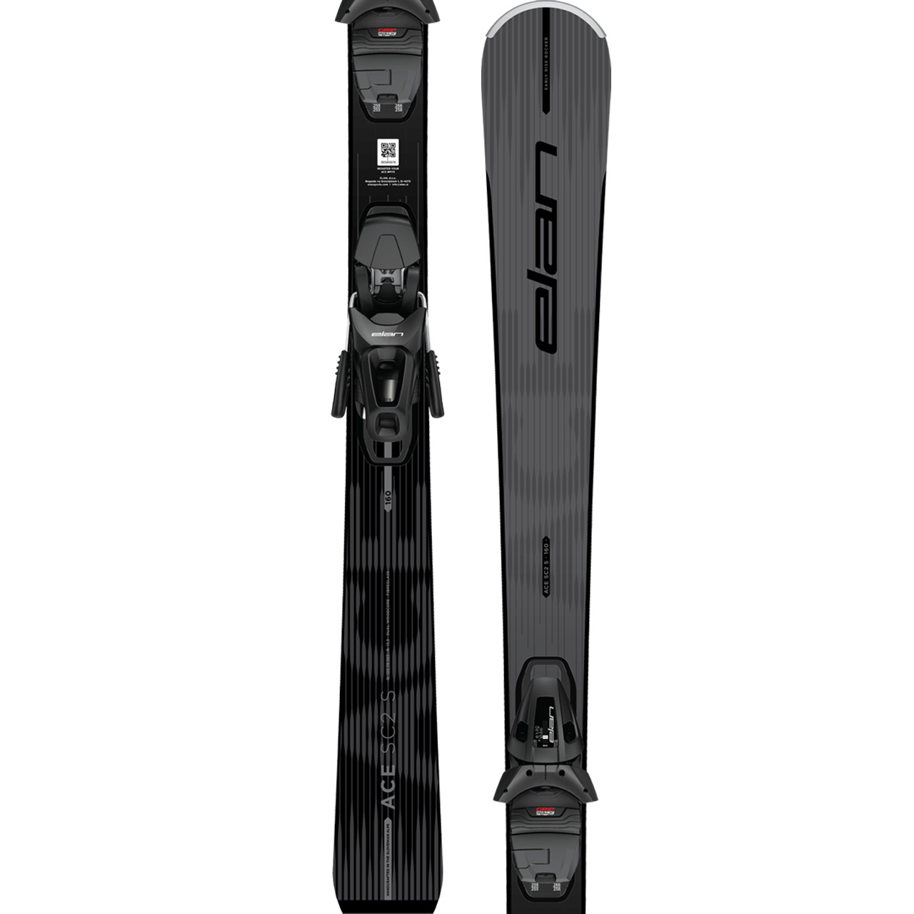 Elan ACE SC2 S Shift X - 140 cm