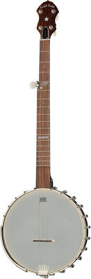 Gold Tone CB-100 Clawhammer Banjo Vintage Braun