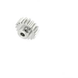 Reely Motorritzel Modul-Typ: 0.8 Bohrungs-Ø: 3.2 mm Anzahl Zähne: 18 219282