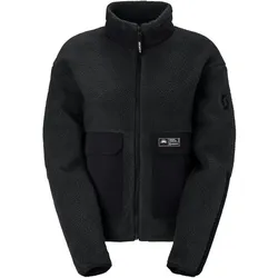 Scott Escape Heritage Pile Damenjacke - M black