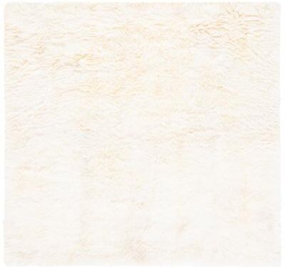 SAFAVIEH Handmade Sheepskin Aybek Genuine Pelt Rug