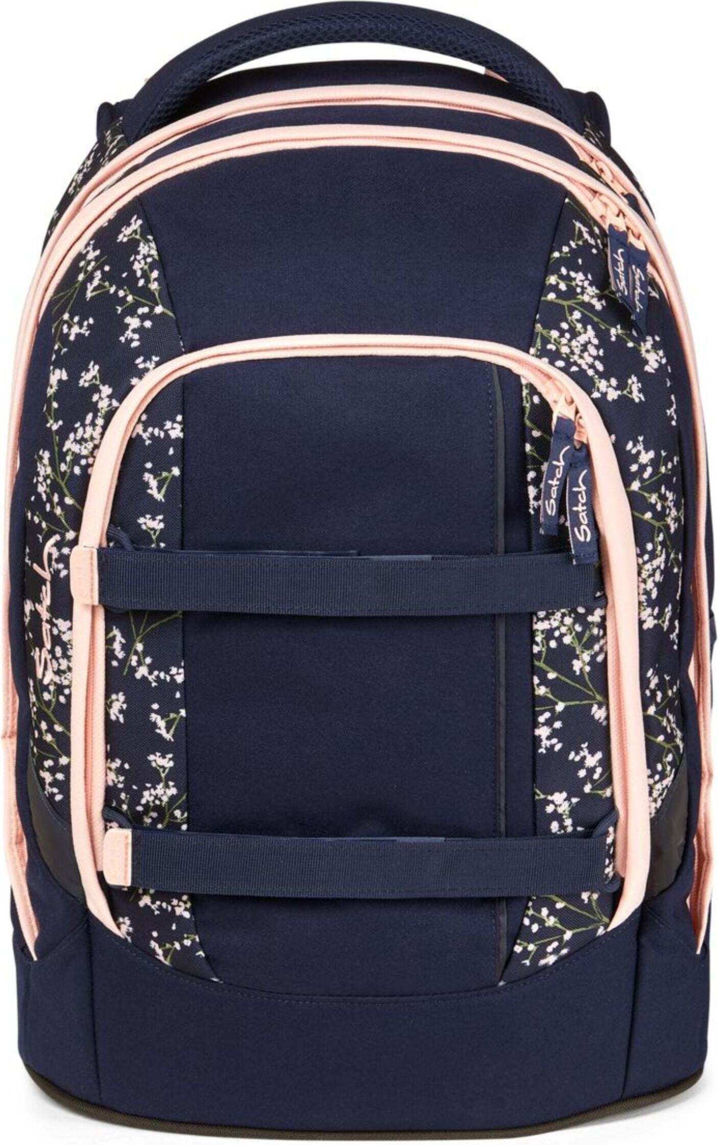 Satch Pack Schulrucksack Bloomy Breeze