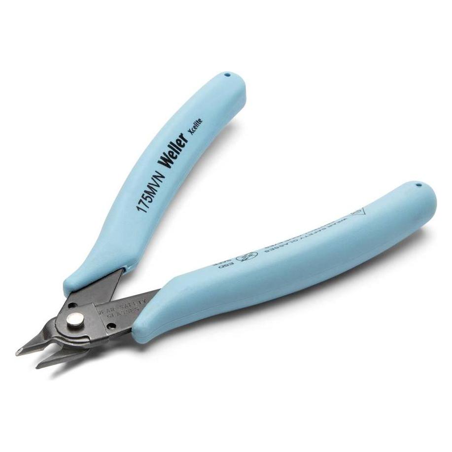 Weller Allzweck-Schere mit Sicherheitsclip (127 mm) (175MVN)