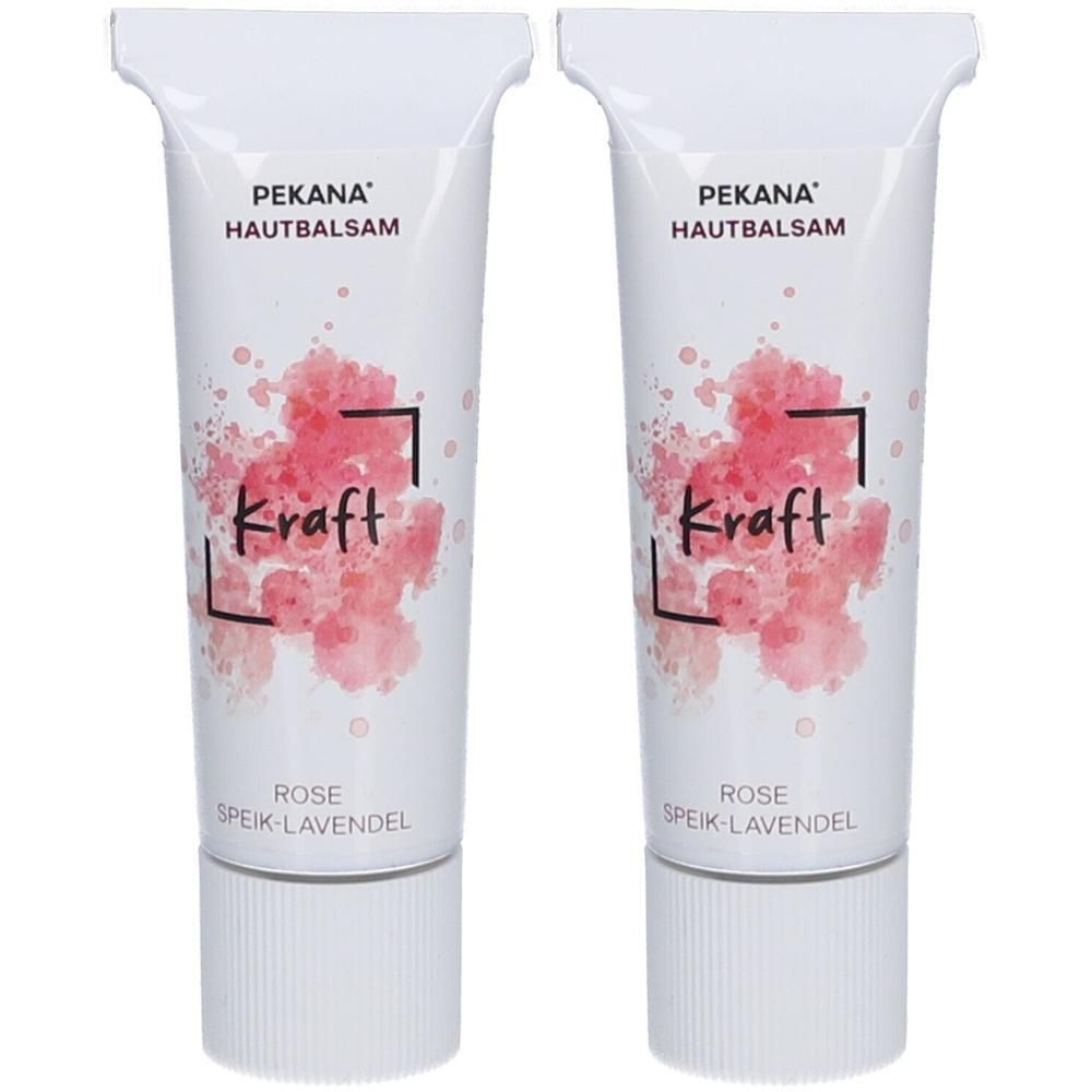 Hautbalsam 1 Kraft 2x 2x15 g Balsam