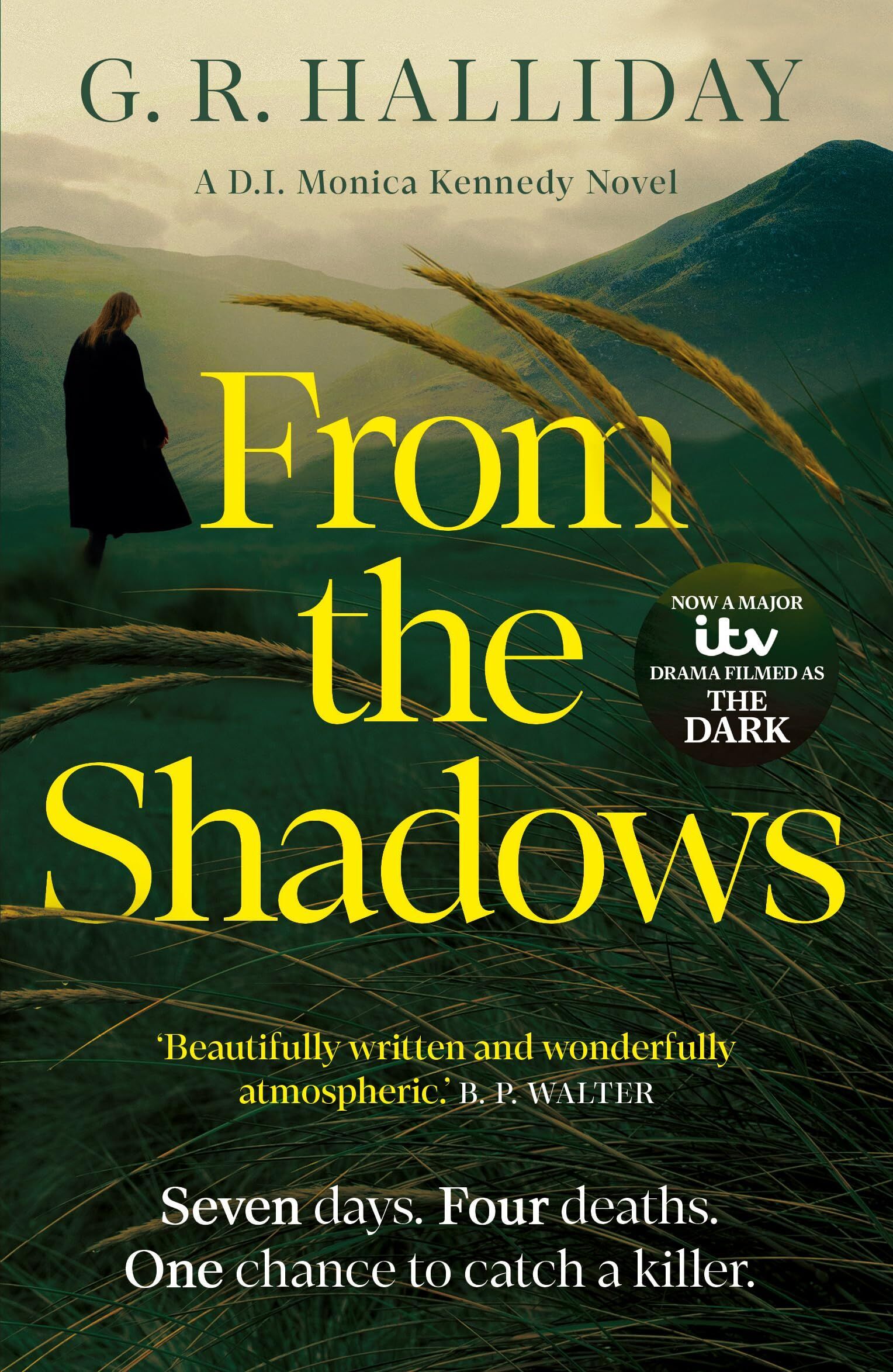G.R. Halliday - From the Shadows - Preis vom 14.10.2026 23:07:16 h
