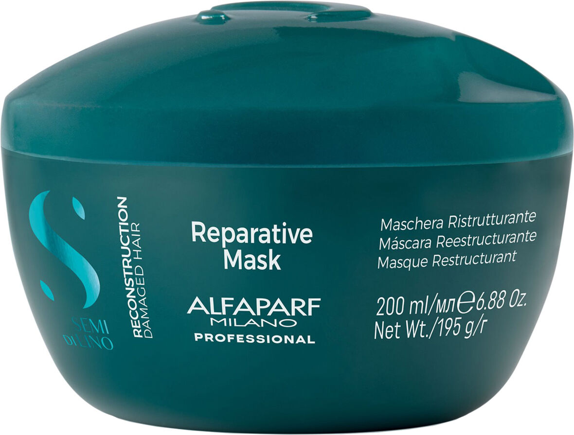 ALFAPARF Semi Di Lino Reconstruction Reparative Mask