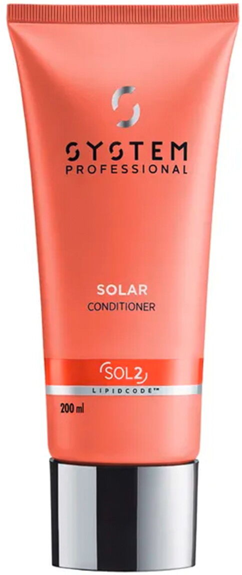 200ml System Professional LipidCode Solar Sol2 Hydro Repair Conditioner