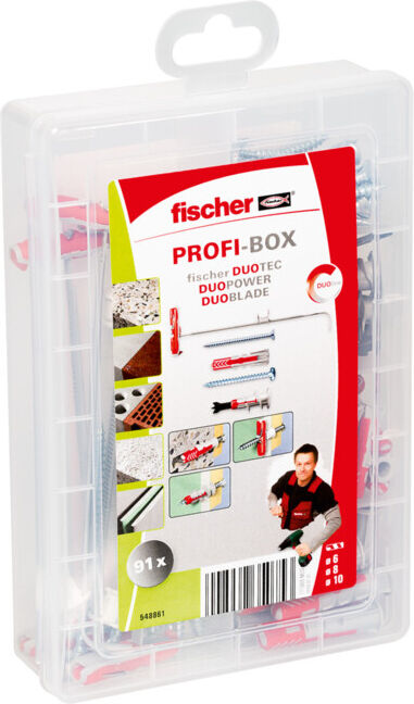 fischer Profibox DUOLINE + S NV (548861)