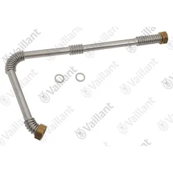 VAILLANT Rohr, Wellrohr Vaillant-Nr. 0020166566