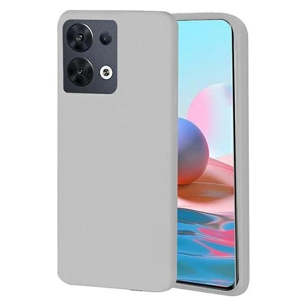 Beline Etui Candy Oppo Reno 8 przezroczysty/clear (Oppo Reno 8) (36208096)