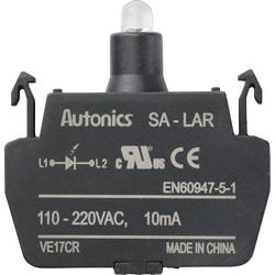 TRU COMPONENTS SA-LAR LED-Element Rot 110 V, 240 V 1 St. TC-9860252