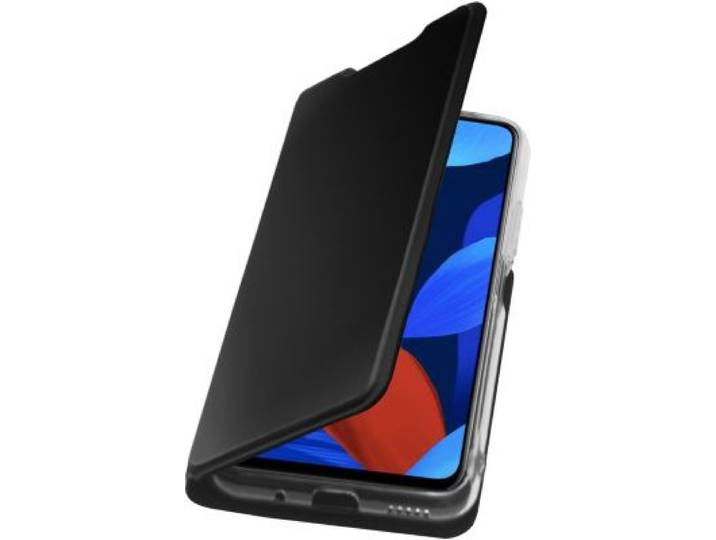 Essentielb - Etui Huawei Nova 5t Noir