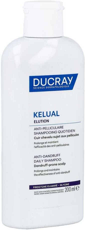 Ducray Kelual Elution Begleitpflege-Shampoo
