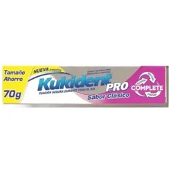 Kukident, Zahnpasta, Denture Adhesive Complete Pro Clasi T 70 Grams