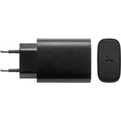 GYS USB-LADEGERÄT 67W USB Ladegerät 67 W USB-C® Fast Charge Schwarz Innenbereich Schnellladegerät 087132