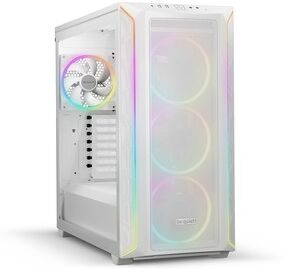 be quiet! Shadow Base 800 FX White Midi Tower Bianco (BGW64)