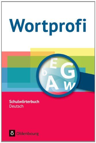 Holger Freese - Wortprofi® - Alle Bundesländer (außer Bayern) - Neubearbeitung: Wörterbuch: Flexibler Kunststoffeinband - Preis vom 01.10.2026 17:08:56 h