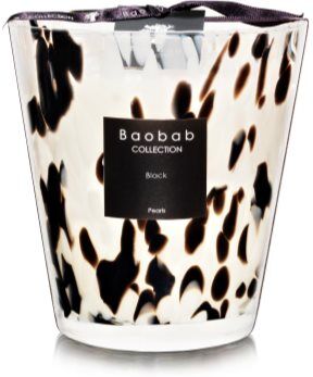 Baobab Pearls Black vela perfumada 1000 g. Pearls Black