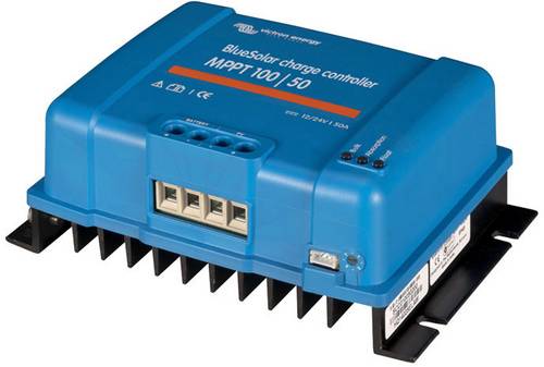 Victron Energy Laderegler MPPT 12 V, 24V 50A