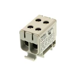 Molex 2016060660 Verbindungsklemme flexibel: - starr: - Polzahl: 4 1 St. Piece