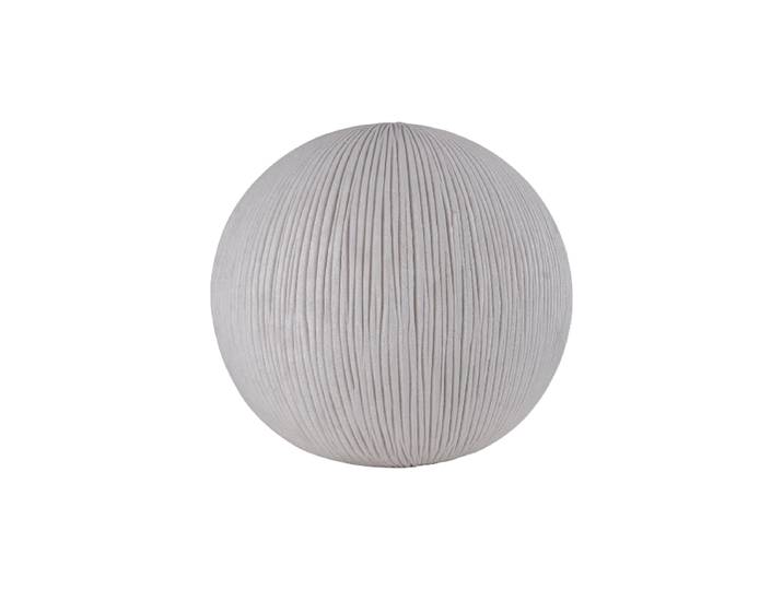 Outdoor Lampe/Leuchtkugel „Sandhamn“ Weiss Ø 35 cm Globen Lighting