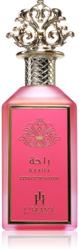 L’HAYA PERFUMES Raaha extrait de parfum mixte 100 ml