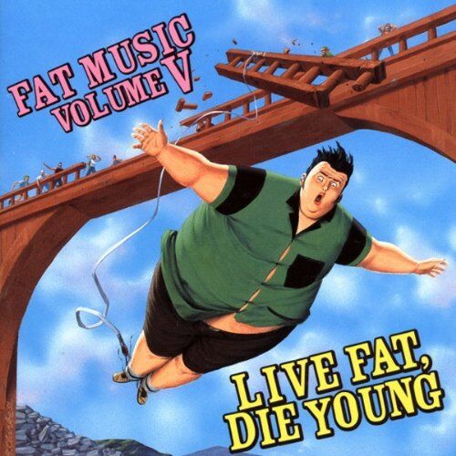 Various - Live Fat,die Young (Ep) - Preis vom 27.09.2026 03:53:48 h