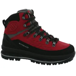 WITEBLAZE Trek Com Trekkingstiefel Damen 3000 - rot 38