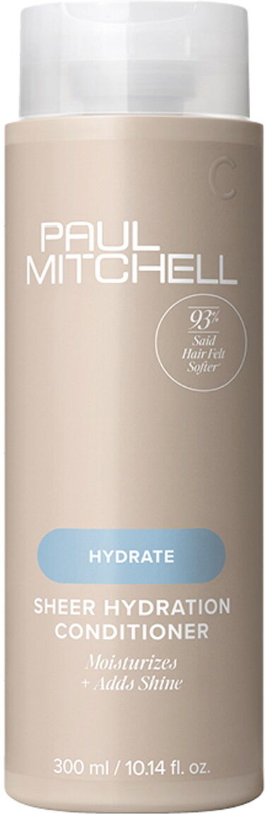 300ml Paul Mitchell Hydrate Sheer Conditioner