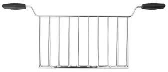 Smeg 4-slice Sandwich Racks - 2 Pcs