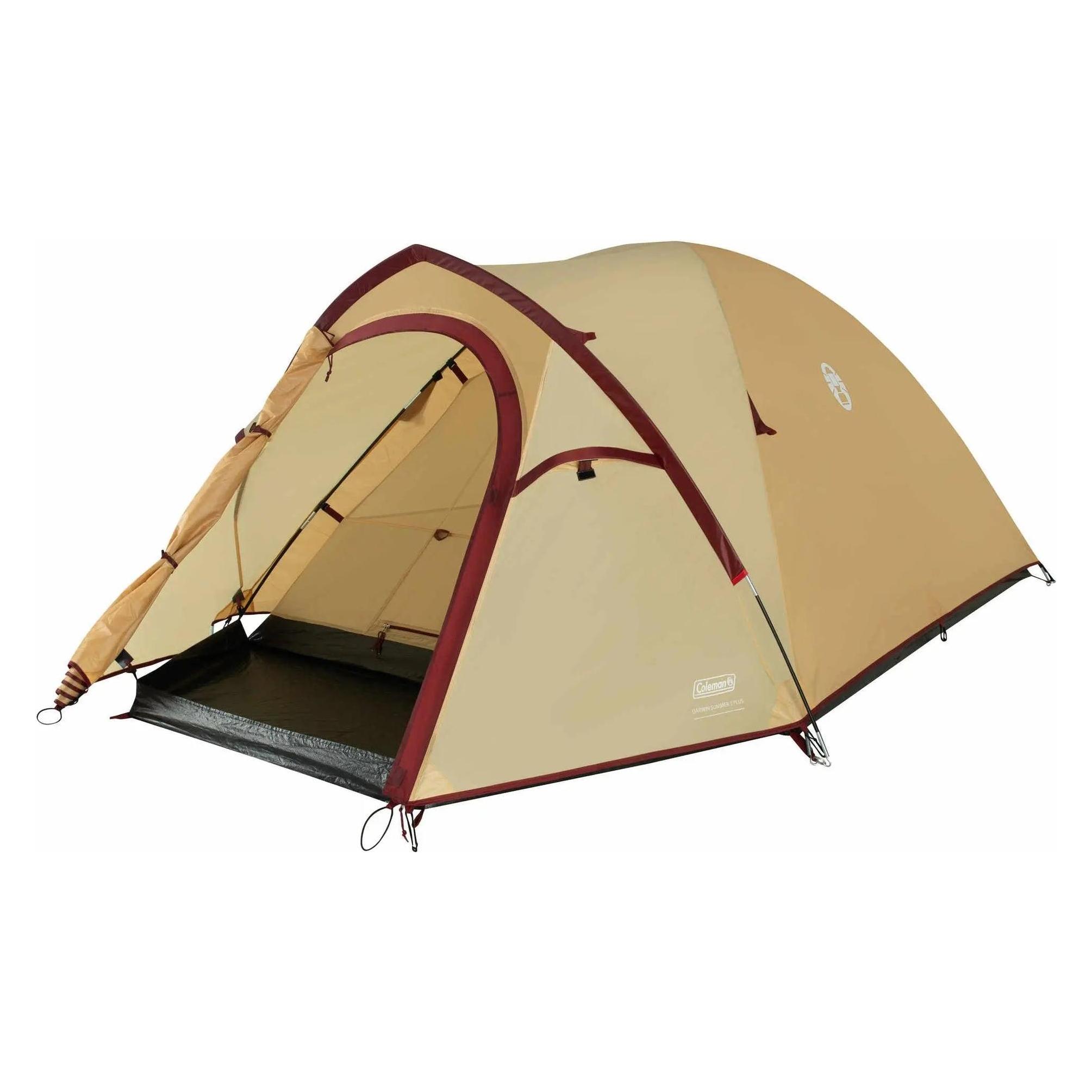 Coleman Darwin Summer 3 Plus (Kuppelzelt, 4.50 kg, 3 Personen) (2227925)