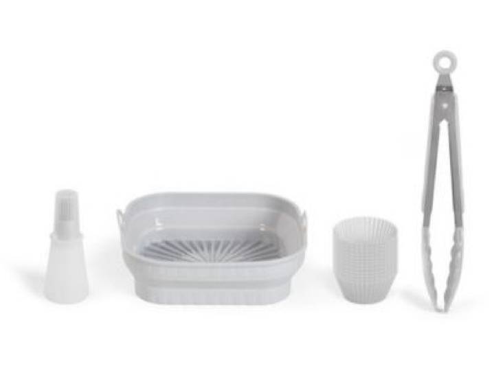 Livoo - Set 4 Accessoires Airfryer